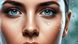How To Wear Makeup Comfortably This Monsoon