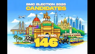 BMC Ward No. 146 Candidates 2026: Full List of Contestants for Ward No. 146 (M/East) in Brihanmumbai Municipal Corporation Election
