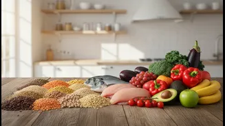 What India's Changing Food Basket could change about future nutrition policy and household food choices