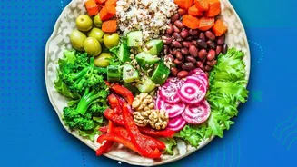 How Vegetarian Gym Goers Master Complete Protein Pairing Lentils Rice Seeds