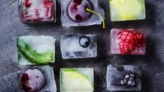 Risky DIY retinol ice cubes: Expert view