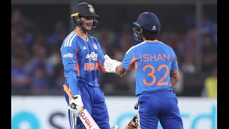 3 key batters for IND vs NZ 1st T20I