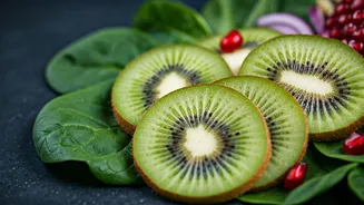 Why Tangy Fruit Becomes Gorgeous Savory Kiwi Salad