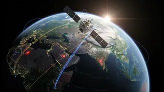 NASA-ISRO’s Earth Mission Shows Why Satellites Matter For Everyday Safety