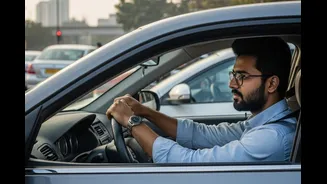 Could Bengaluru Traffic Improve Your Health? A Rush-Hour Survivor’s Viral Post Got The Internet Debating
