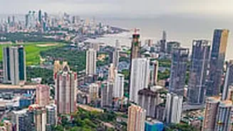 Mumbai Real Estate News: Ideal Cures Pharma Promoters Buy 2 Luxury Homes For ₹190.1 Crore In Worli