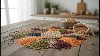 New Research Highlights Everyday Pulses For Heart Health