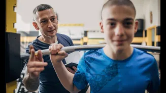 Adolescente pode fazer academia? Como começar com segurança
