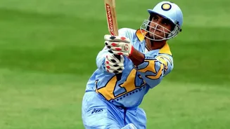 Why was Sachin Tendulkar made India captain in 1996?