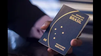 Passaporte brasileiro sobe no ranking global e vira o 2º mais forte da América Latina