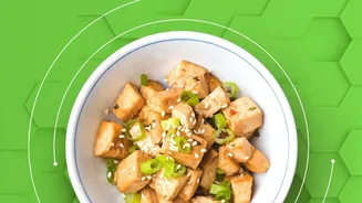 The High-Protein Staple Behind Creative New Recipes