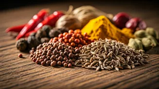 Local Spice Stories Are Driving New Food Ideas