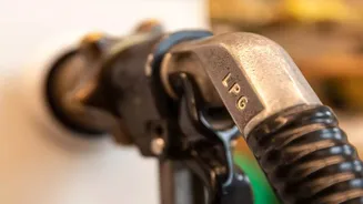 Rs 12,500 Crore, 2,500 Km: Inside India’s Big LPG Pipeline Push