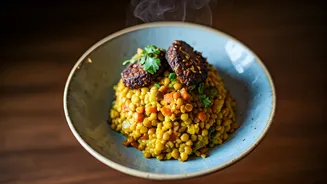 Alternative Protein Foods Are Getting A Desi Opportunity
