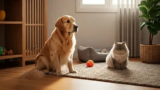 Pet Parents Need A Monsoon Checklist Too