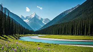 Tirthan Valley Is The Anti-Manali Crowd Escape