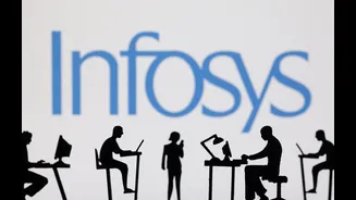 Infosys Q2 Growth Slows; Deal Wins Eyed