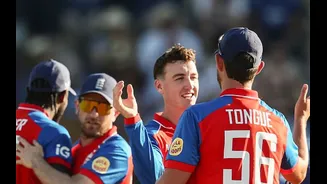 ENG vs IND 2026: England vs India Highlights & Review – 5th T20I