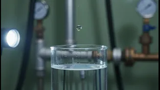 Indian Petrol Pumps Face Pressure To Monitor Water Levels More Closely