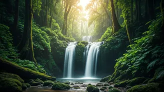 These Hidden Destinations Shine After Every Shower