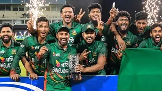 ‘We Will Not Accept Unreasonable Conditions’: Bangladesh Stand Firm Amid T20 World Cup Venue Row