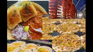 One Street, A Thousand Flavours: The Ever-Warm Heart Of VV Puram Food Street