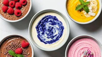 5 Delectable Chia Pudding Breakfasts: Quick, Healthy, and Irresistible