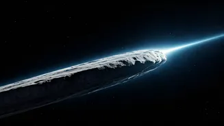 This Comet Could Tell A Very Old Story