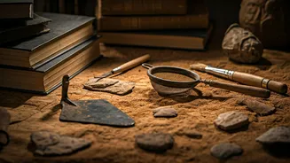 Archaeology Students Need This Fellowship Watchlist