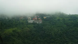 Coorg 20°C mist while Mangalore touches 33°C: 130 km cuts heat in half