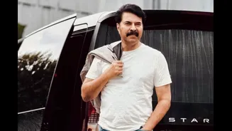 Mammootty Joins Hands With Marco’s Team, Set To Work With Director Khalid Rahman
