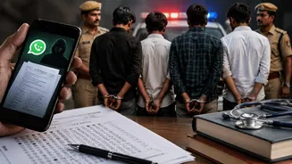 Fake NEET Paper Racket Busted in Bihar: Four Arrested for Duping Aspirants and Parents