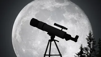 What Indian Stargazers Should Know Before The Next Lunar Eclipse