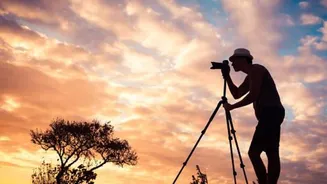 Nature photographers, explore these stunning islands
