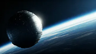 Invisible Menace: Why Space Debris Stays Hidden in Artemis II's Stunning Photos