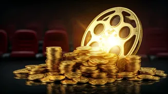 Decoding Bollywood's Box Office Giants: The Crore Club Phenomenon