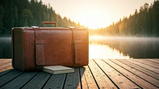Digital Detox Starts With One Trip