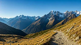 Skip Swiss Prices: Fly To Almaty For Budget Mountains