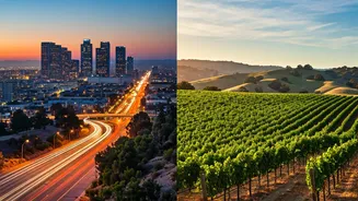Los Angeles & Paso Robles: A Californian Escape - 4 Days of City Buzz and Wine Country Bliss