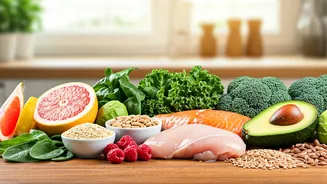 8 Metabolism-Boosting Foods for Faster Weight Loss: A Smart Eating Guide