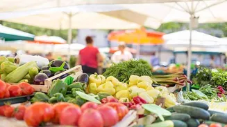 5 must-visit organic markets in Africa