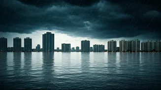 Delhi's Wettest January in Four Years: What's Next?