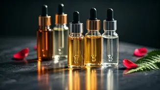 Unlock Radiant Skin: 5 Natural Oils for a Healthy Glow