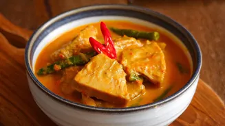 Bamboo Shoot Curry Brings Regional Spice to a Firm Vegetable