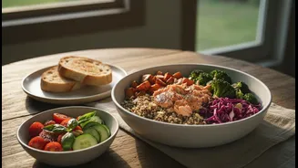 Regular Meals Can Help People Notice Hunger Before It Becomes Urgent
