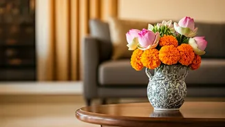 Why Your Living Room Needs Native Flowers Tonight