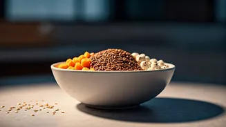 Makhana Protein Bowls With Flaxseeds Rule Post Workout Feeds