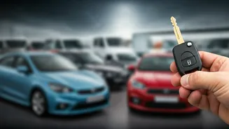 Your Ultimate Guide to Buying a Used Car: 5 Essential Checks for a Smart Purchase