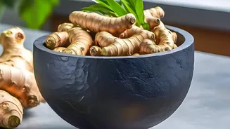 Natural Immunity Hacks Easy Turmeric Ginger And Tulsi Infusions For Everyday Health