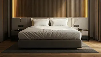 Hotels Are Turning Rest Into A Travel Experience